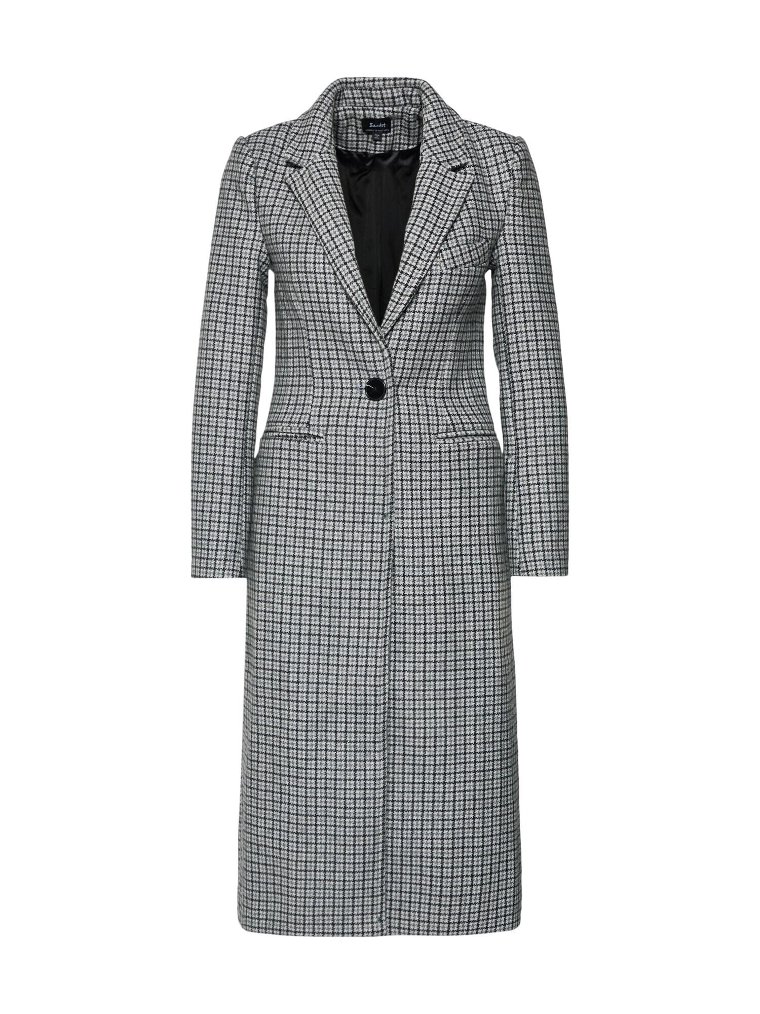 Bardot Dames Tussenmantel Grijs bardot kopen in de aanbieding