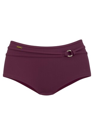LASCANA, Bikini nadrágok 'Italy', lila