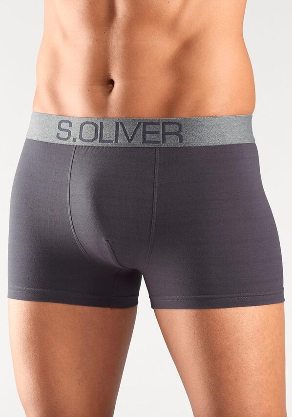 s.Oliver, Boxeralsók, vegyes színek, 5 kép a 5 közül