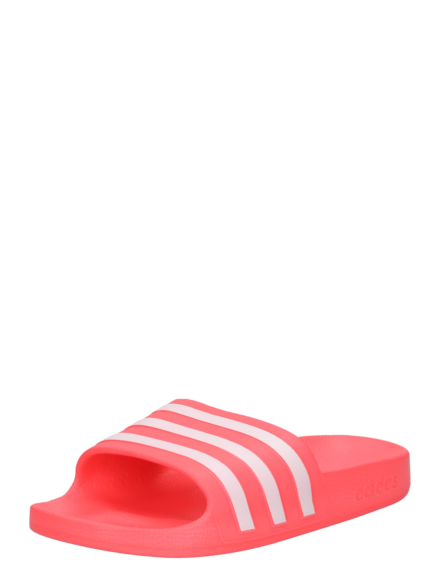 ADIDAS PERFORMANCE Sportiniai batai 'Adilette Aqua'  balta / rožinė