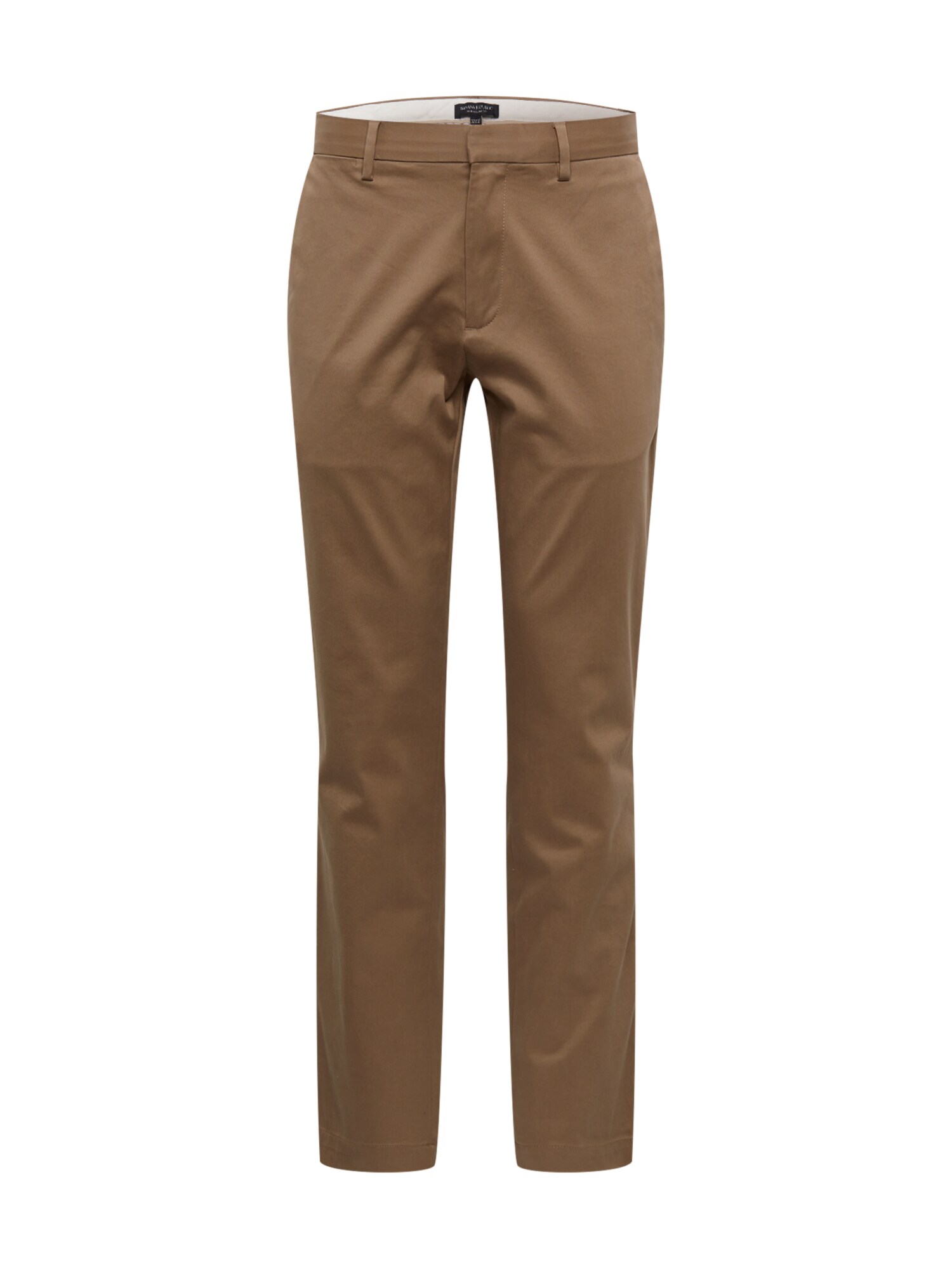 Banana Republic Chino stiliaus kelnės 'AIDEN RMC'  zomšos spalva