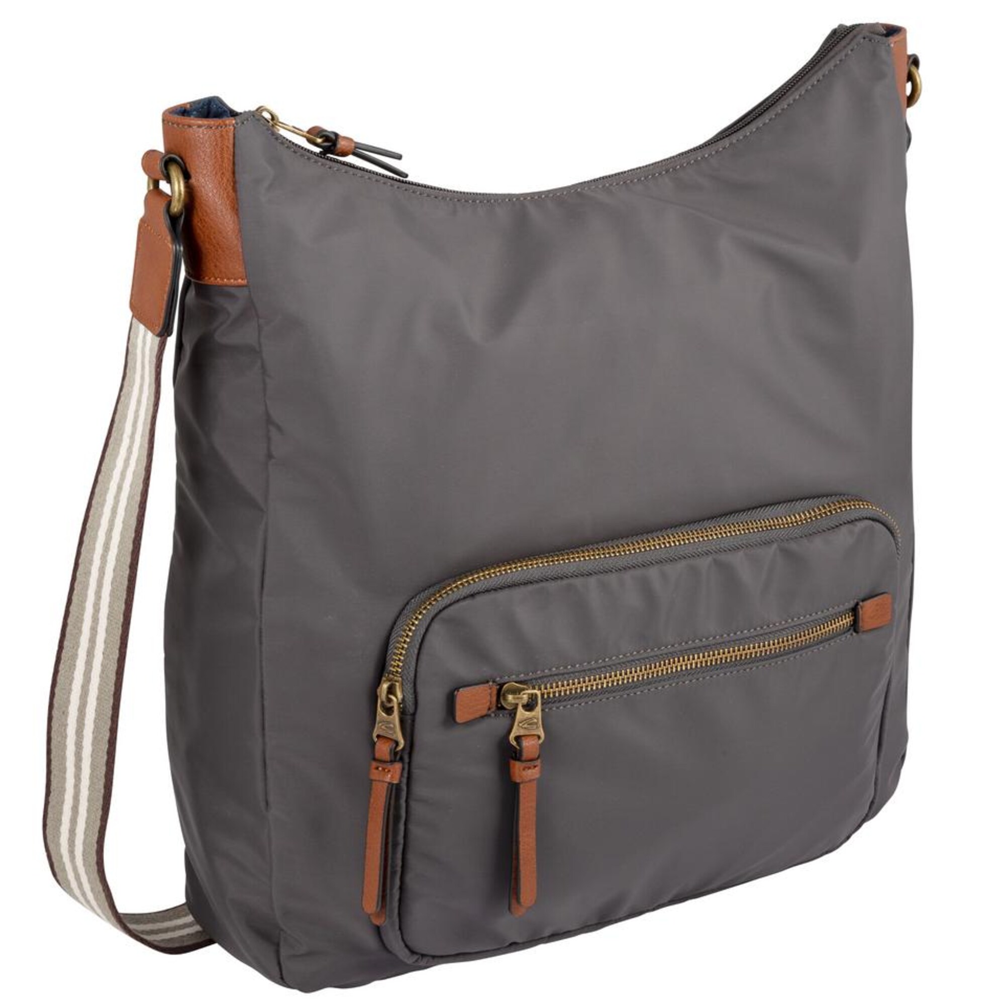 Camel Active Schoudertas Donkergrijs