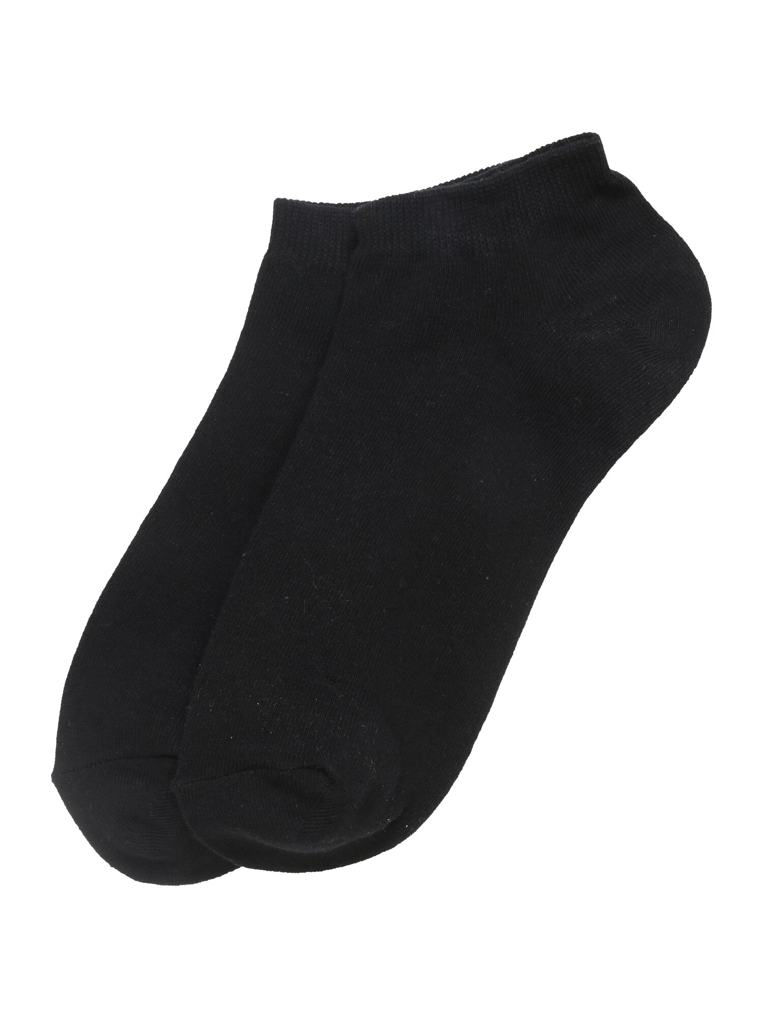 JACK & JONES Ťapky 'JJDONGO' čierna