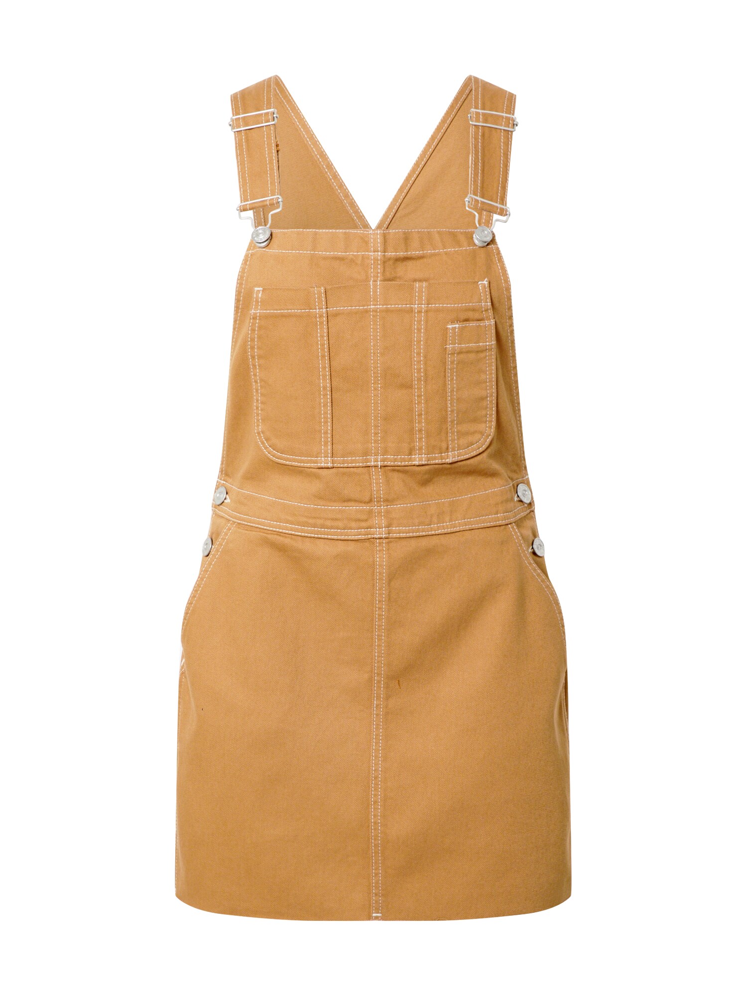 BDG Urban Outfitters Suknelė 'Carpenter'  ruda (konjako)