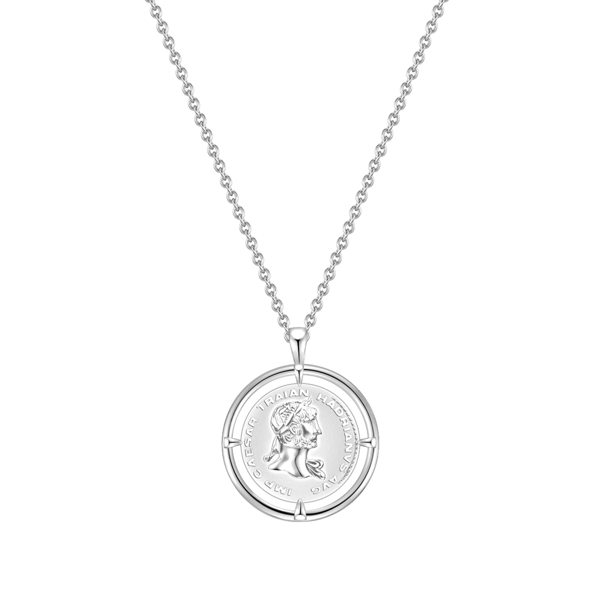 Glanzstücke München Ketting Zilver