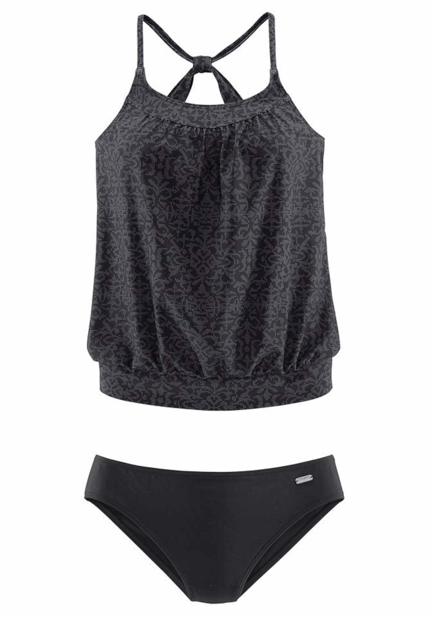 VENICE BEACH Tankini  preto