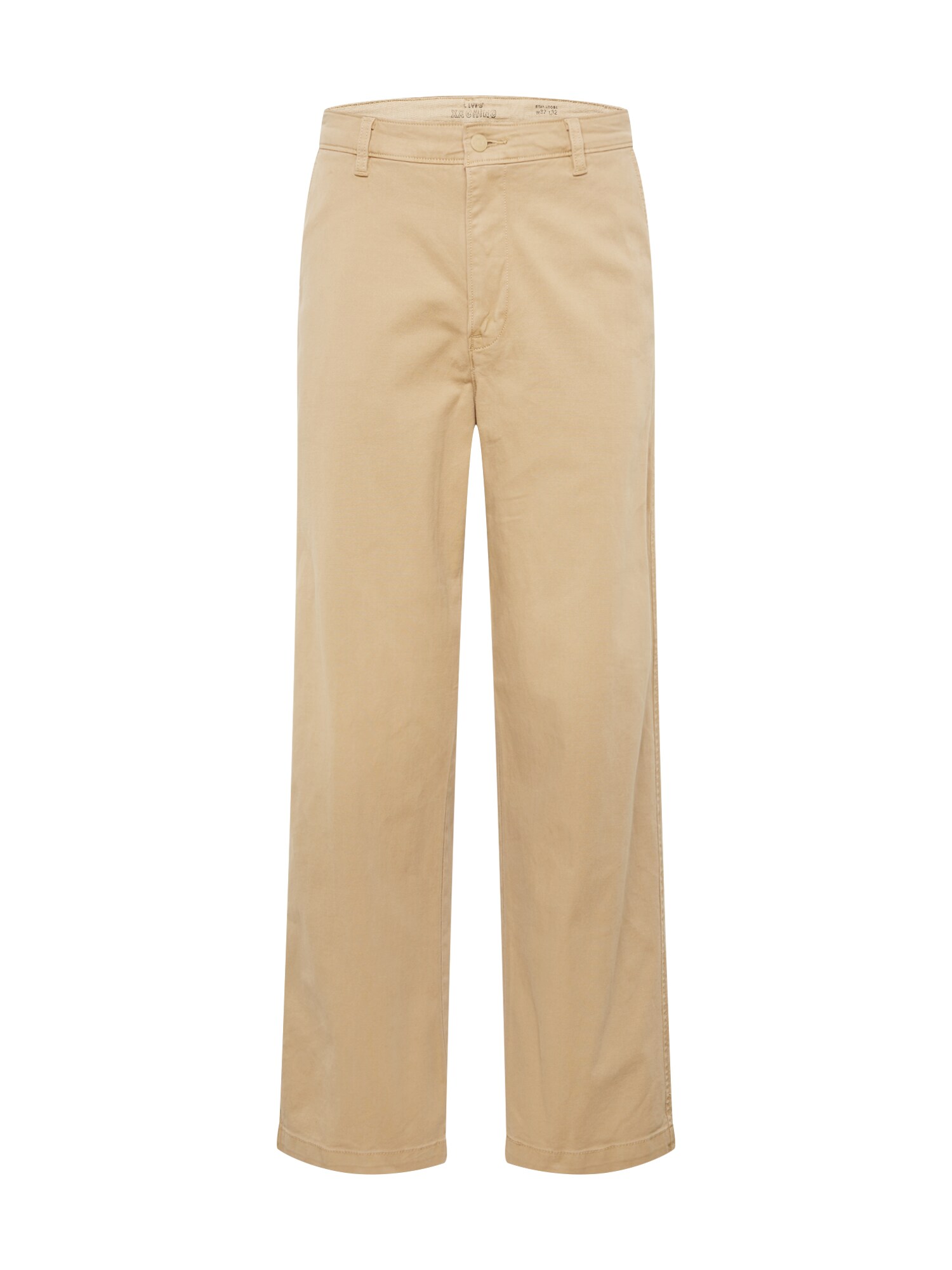 LEVI'S Chino stiliaus kelnės  gelsvai pilka spalva