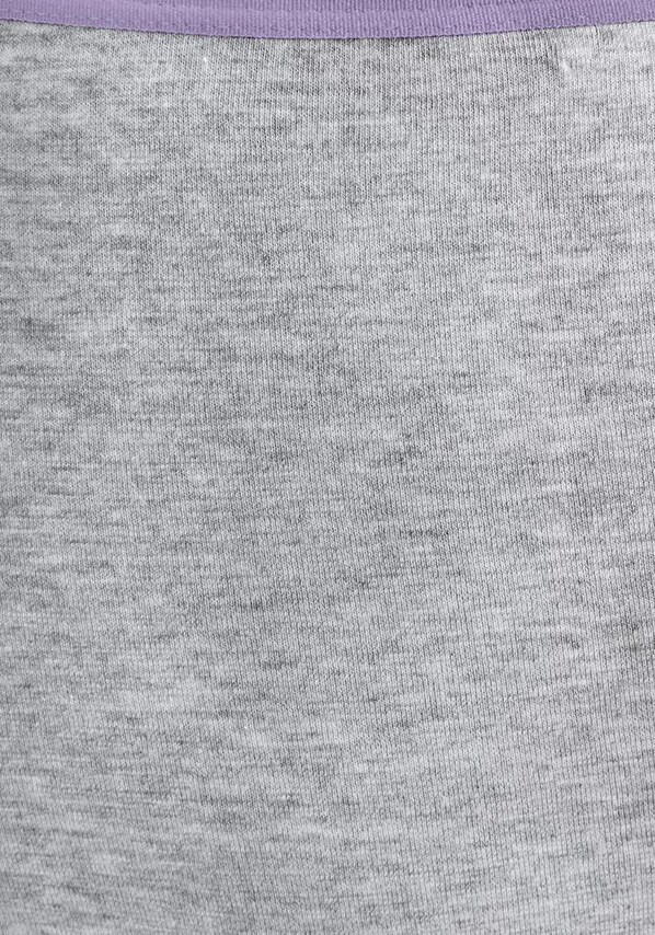 PETITE FLEUR, Slip, szürke & fehér, 5 kép a 6 közül