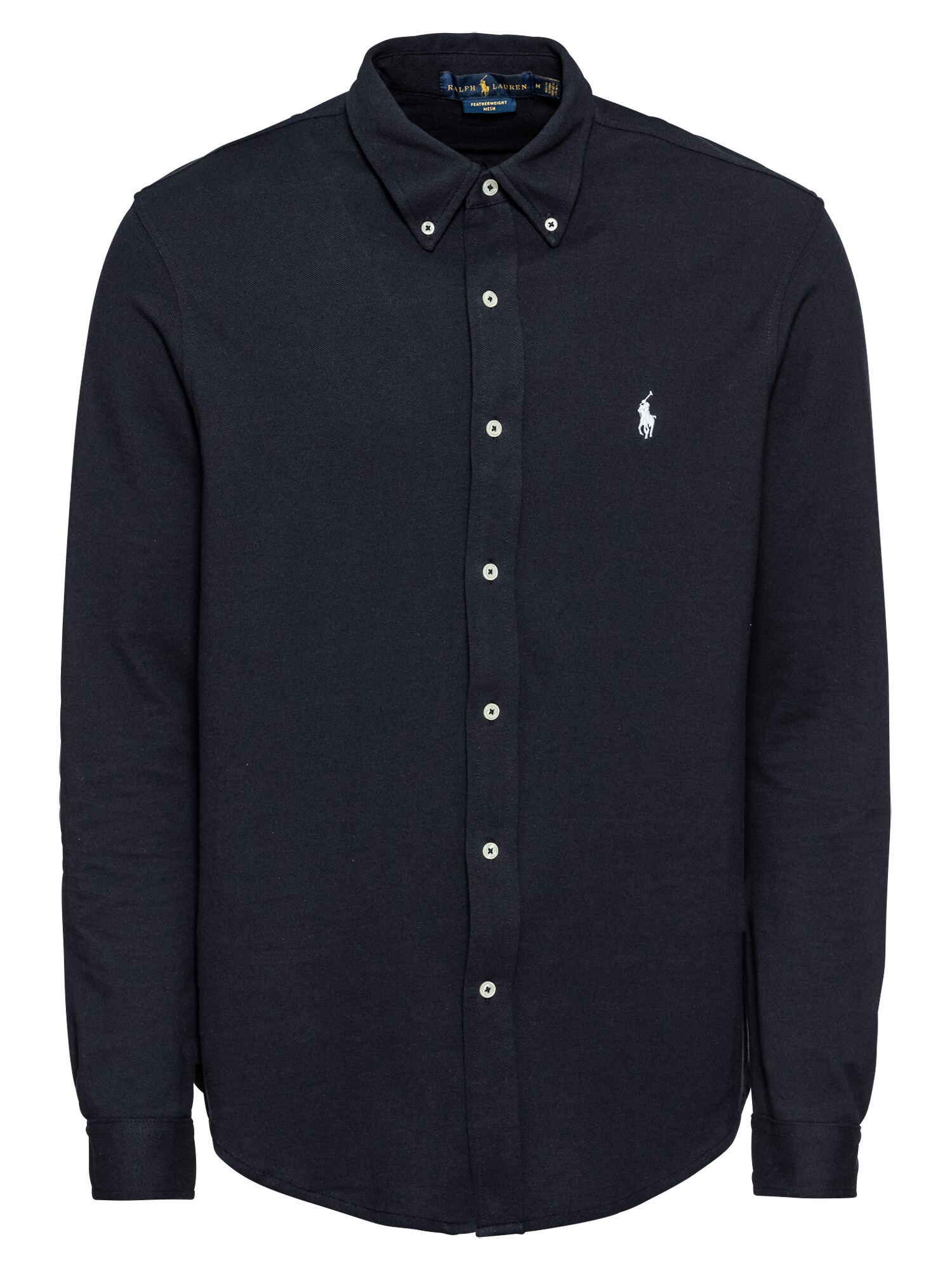 Polo Ralph Lauren Košeľa  tmavomodrá