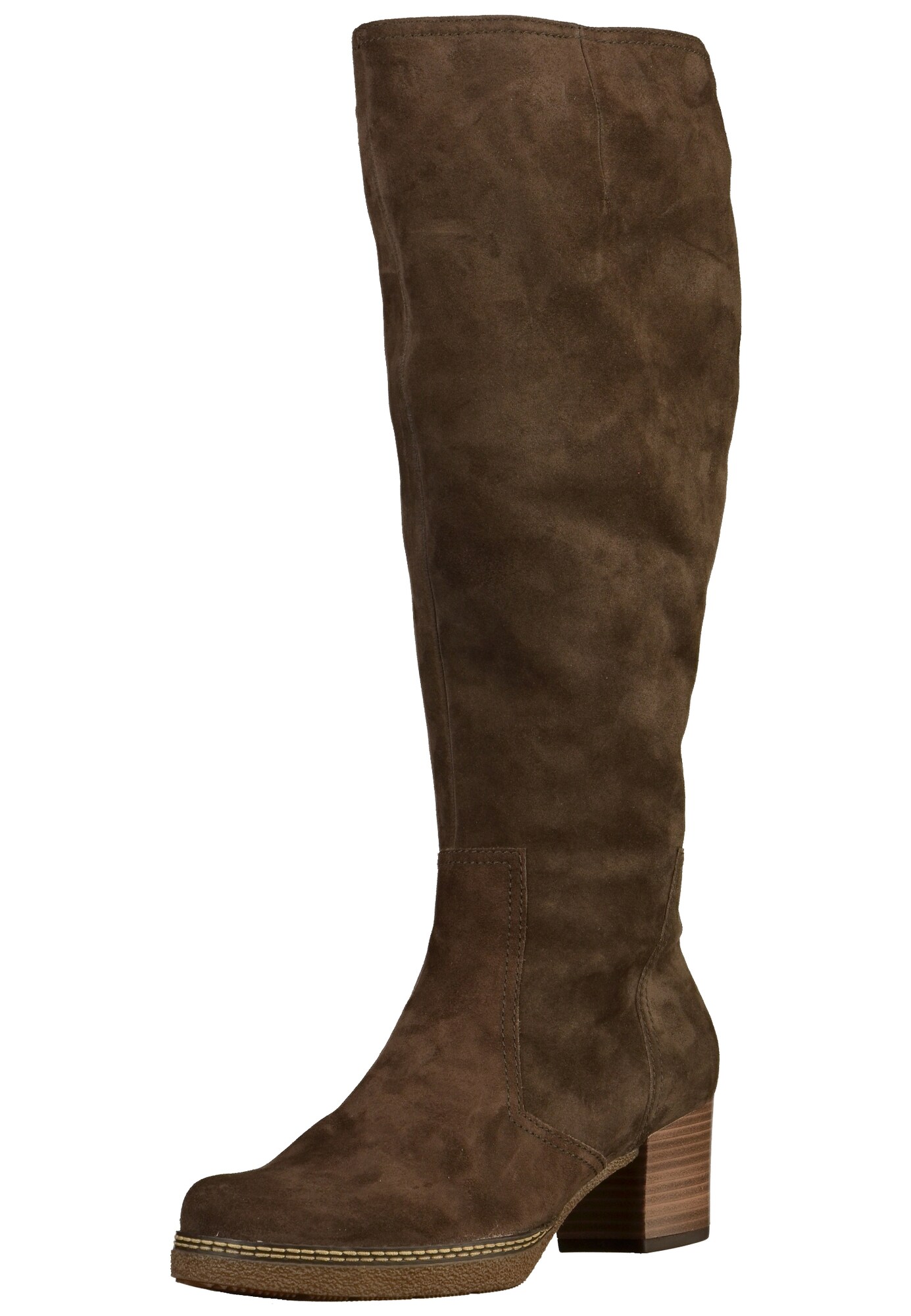 Gabor Dames Laarzen Donkerbruin gabor kopen in de aanbieding