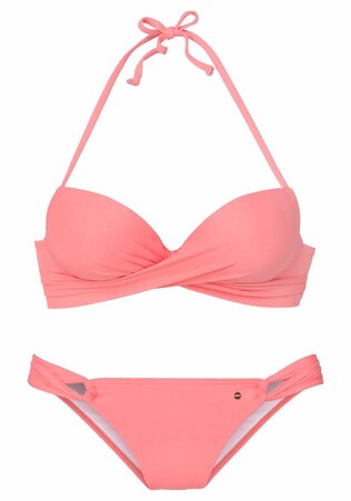 s.Oliver, Bikini, rózsaszín