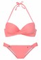 Nincs kiválasztva, s.Oliver, Bikini, rózsaszín