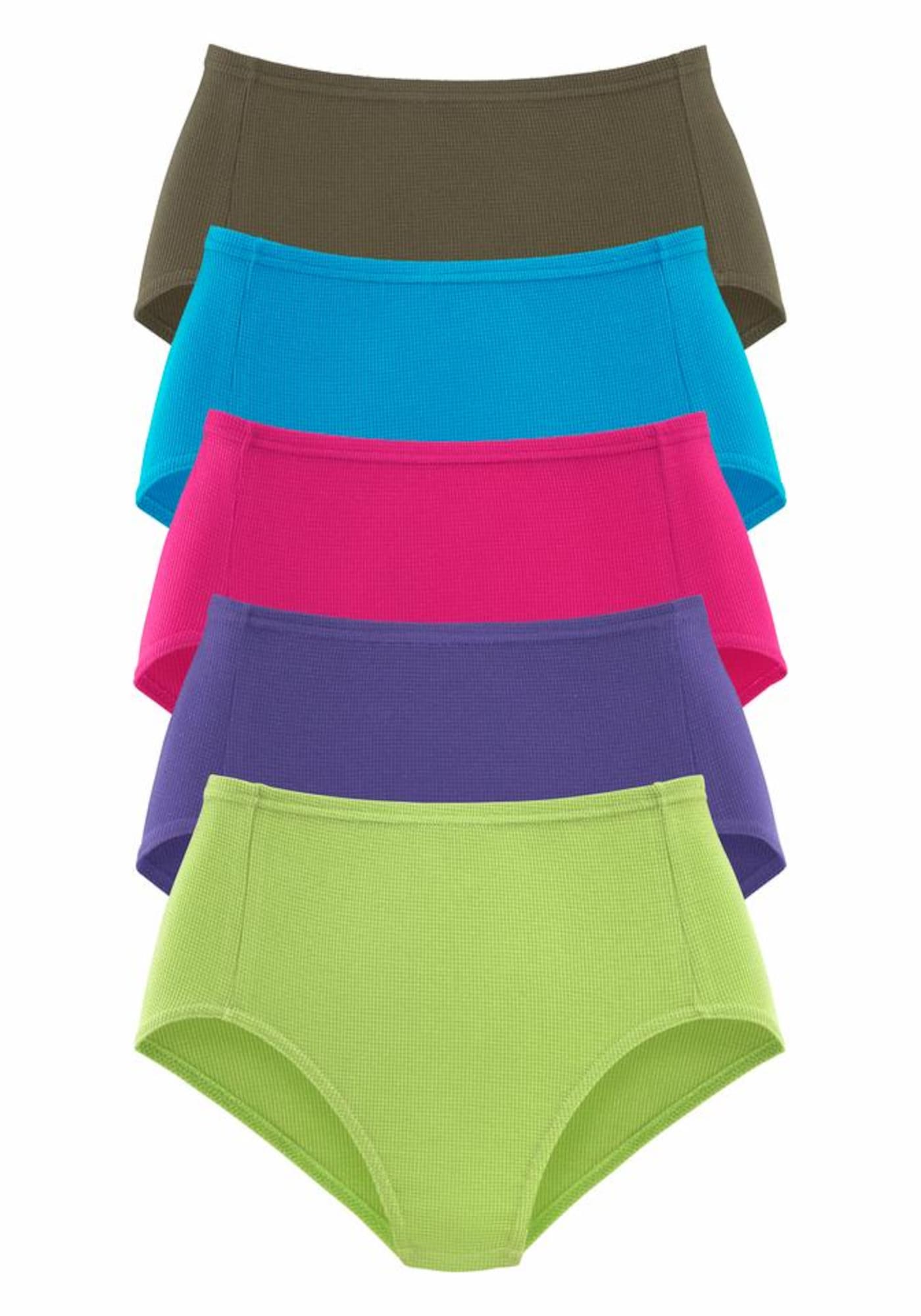 PETITE FLEUR Slip  vegyes színek akciós termékkép 1