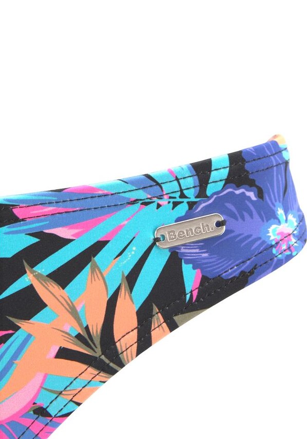 BENCH, Bikini nadrágok 'Pitch', fekete, 3 kép a 5 közül