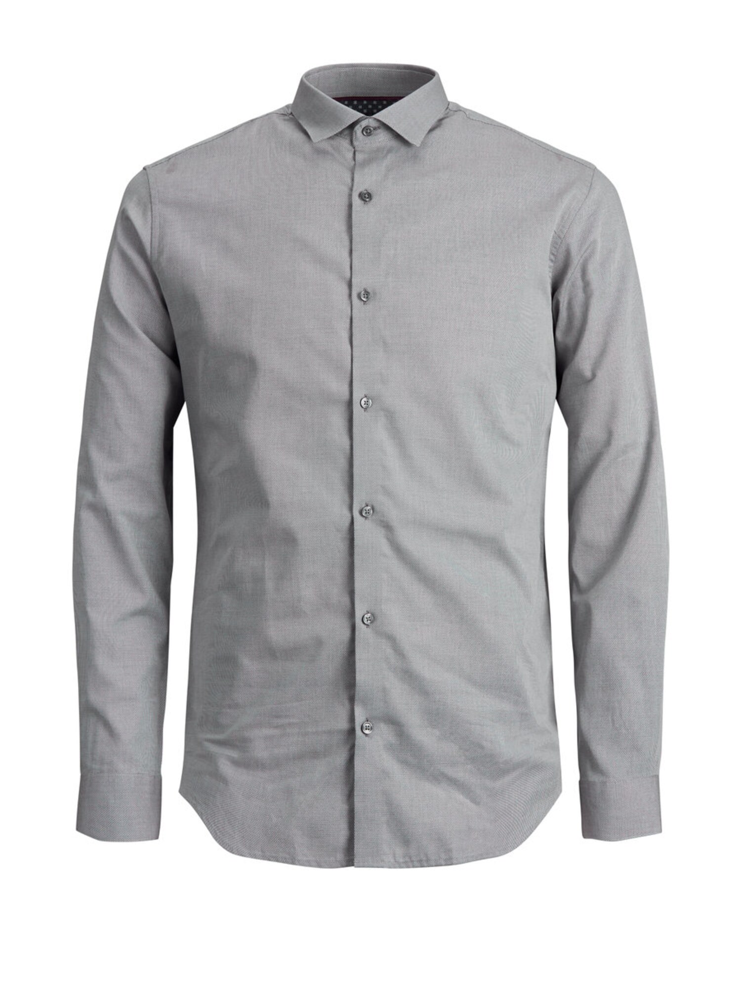 Jack And Jones Heren Overhemd Grijs jack and jones kopen in de aanbieding