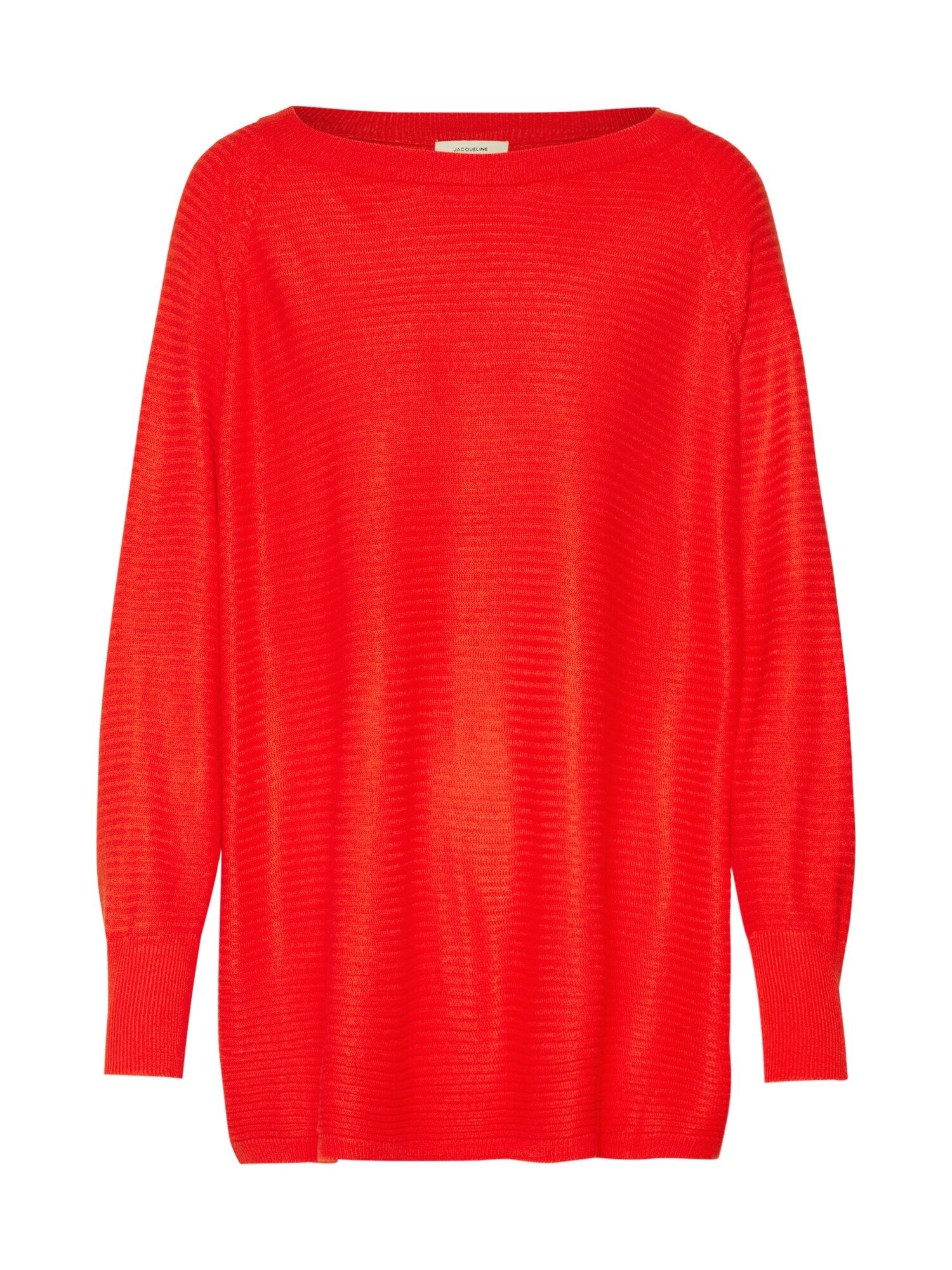 Jacqueline De Yong Dames Trui Mathison Vuurrood jacqueline de yong kopen in de aanbieding