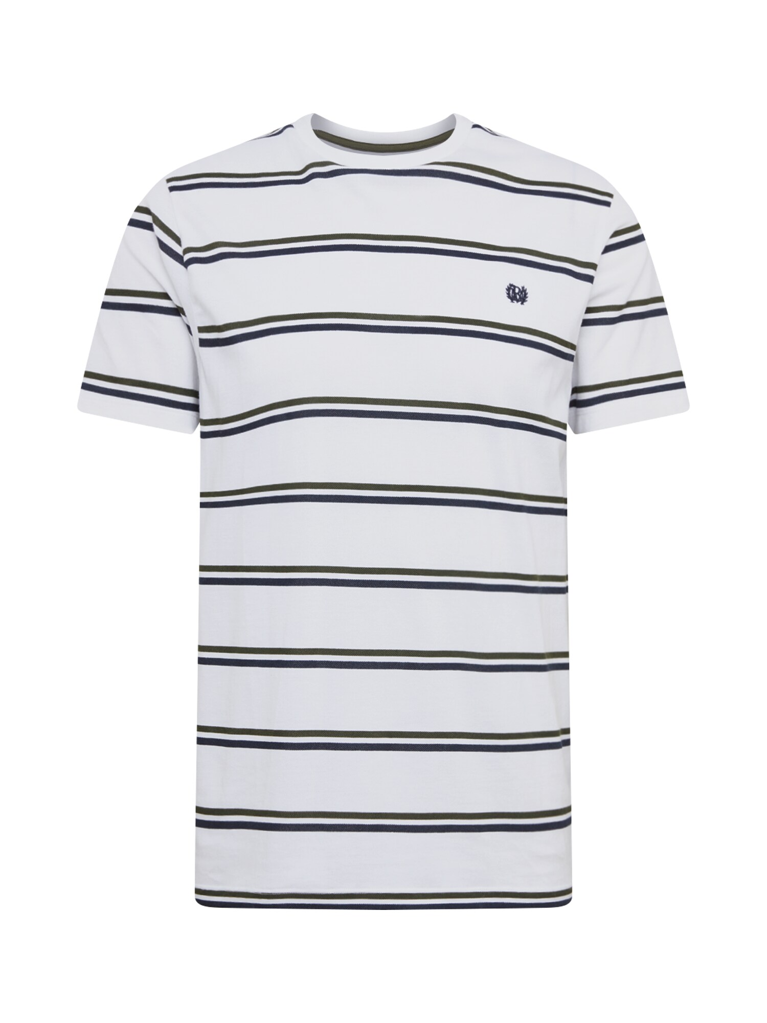 BURTON MENSWEAR LONDON Marškinėliai  balta