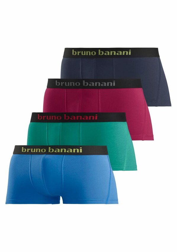 Bruno Banani, Boxeralsók, vegyes színek, 7 kép a 8 közül