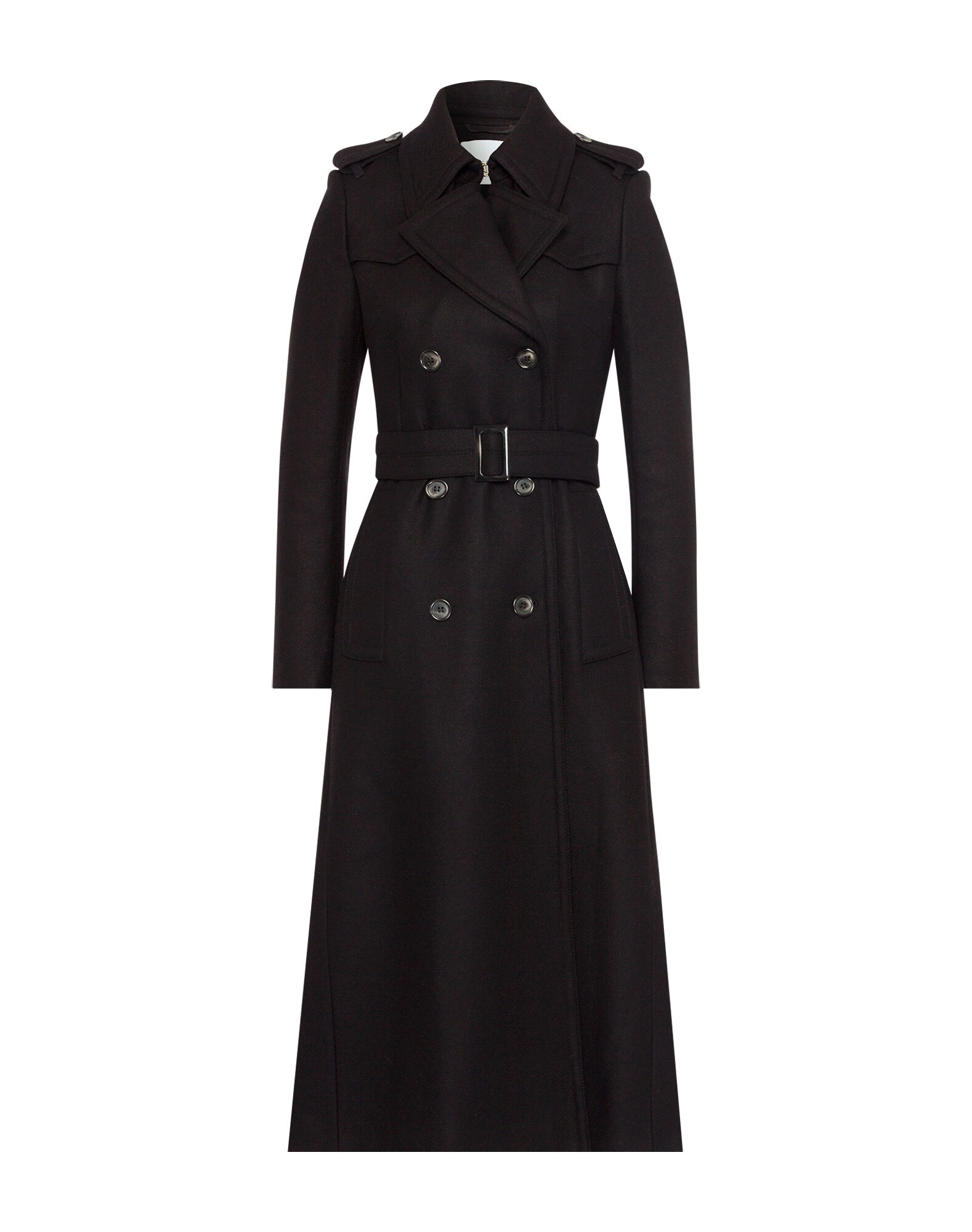 Ivy Oak Dames Tussenmantel Zwart ivy oak kopen in de aanbieding