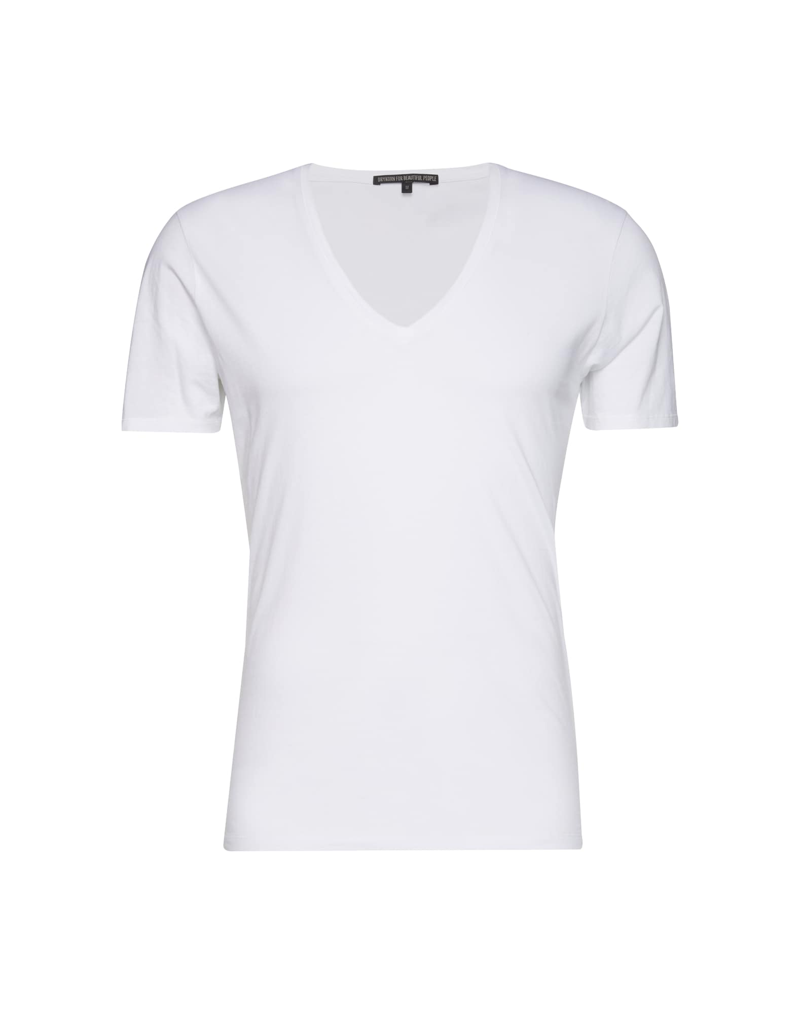 Drykorn Heren Shirt Quentin Offwhite drykorn kopen in de aanbieding