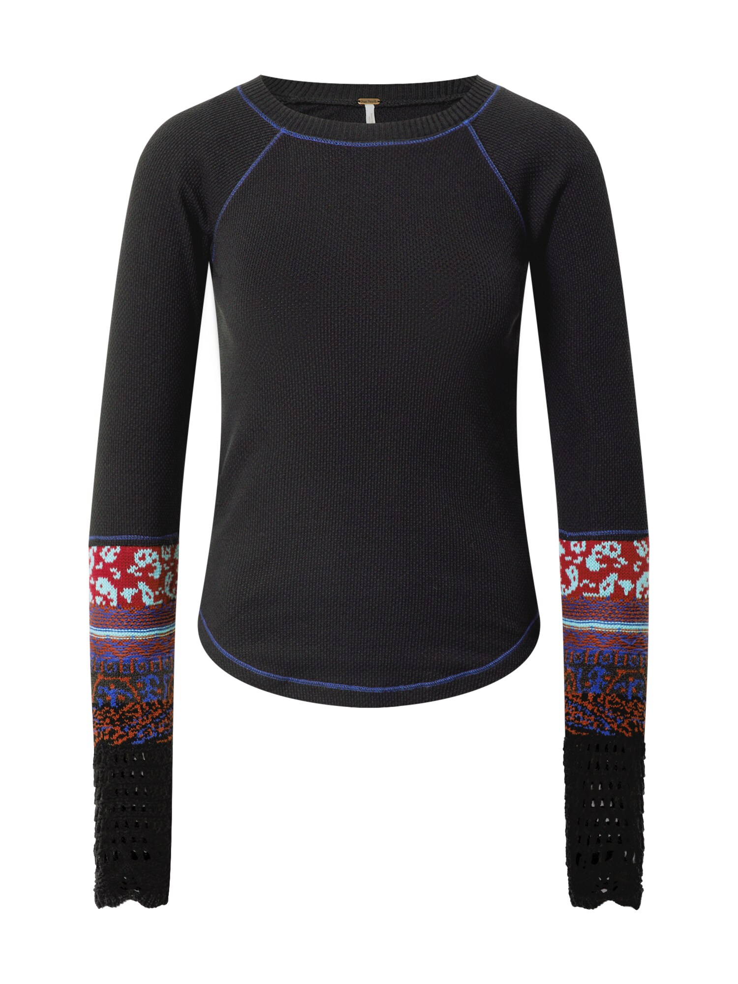 Free People Megztinis  juoda
