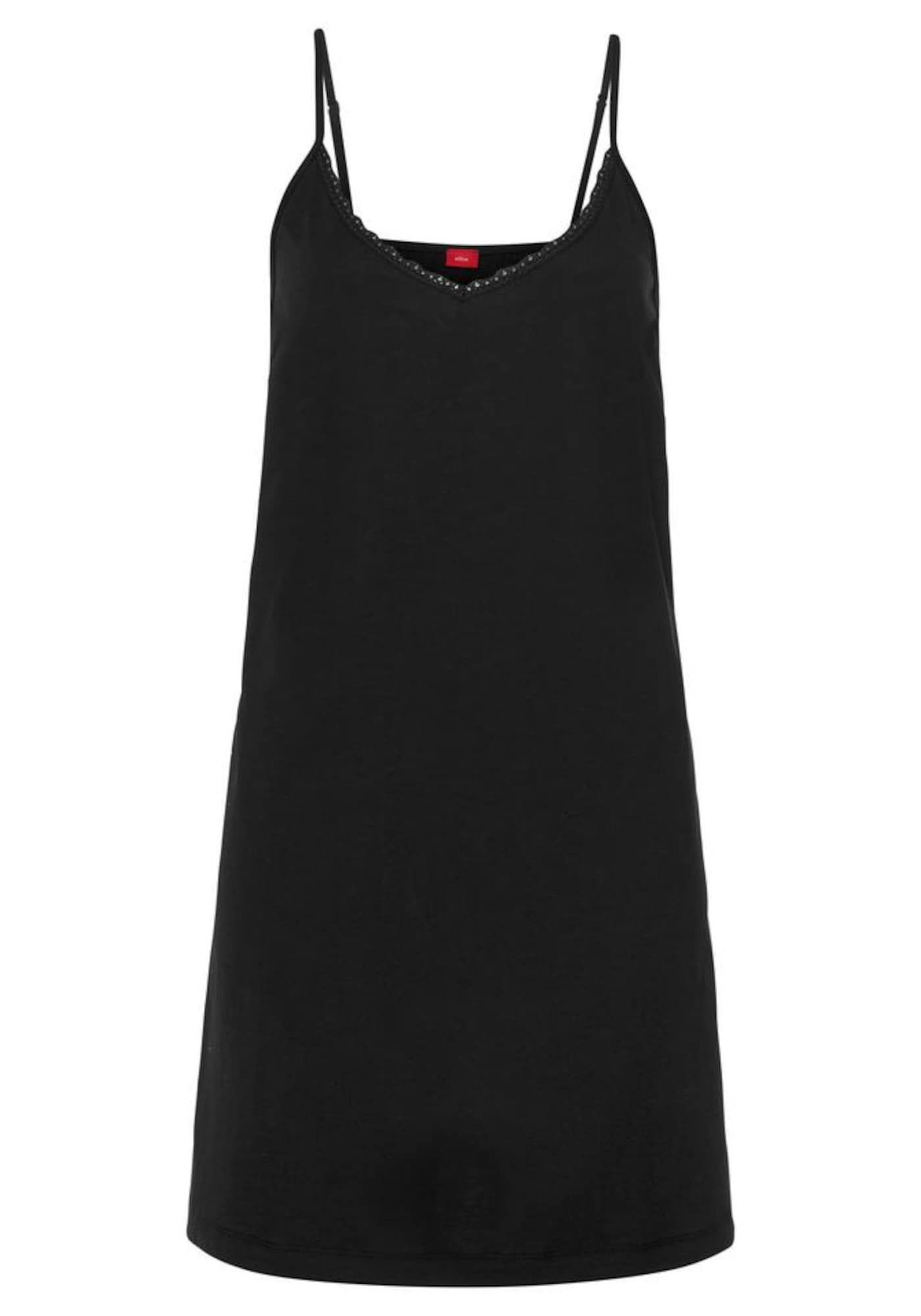 s.Oliver Lenjerie sexy  negru