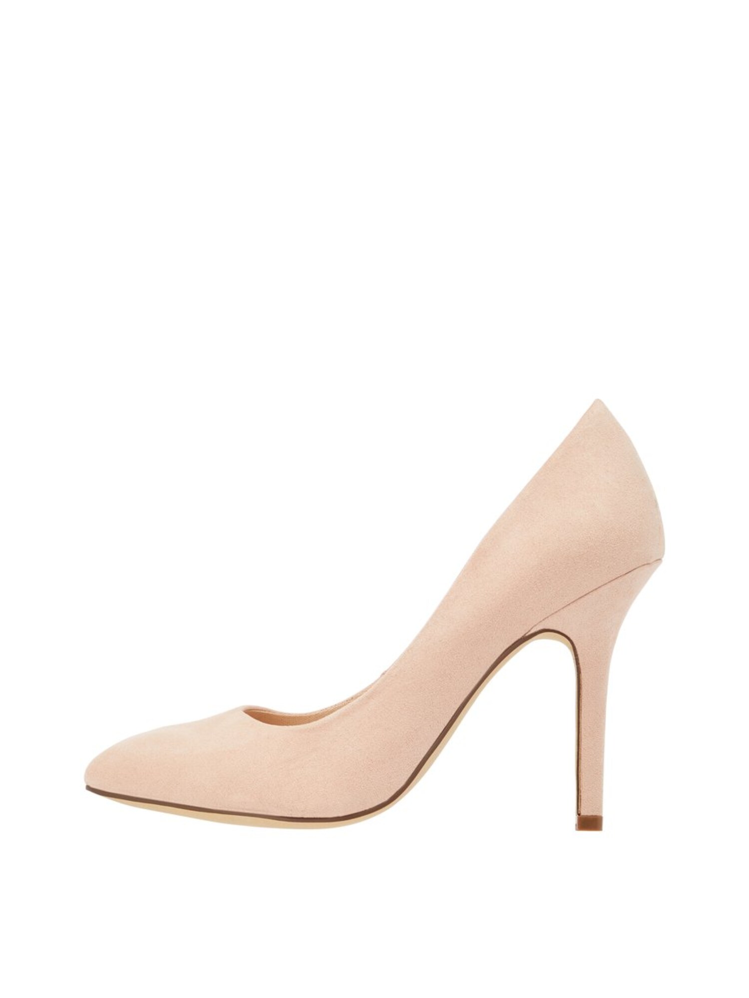 Bianco Dames Pumps Aurora Poederroze bianco kopen in de aanbieding