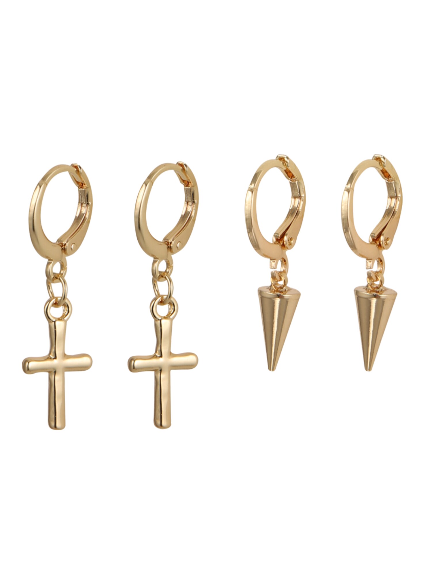 About You Dames Oorbellen Aliyah Goud about you kopen in de aanbieding