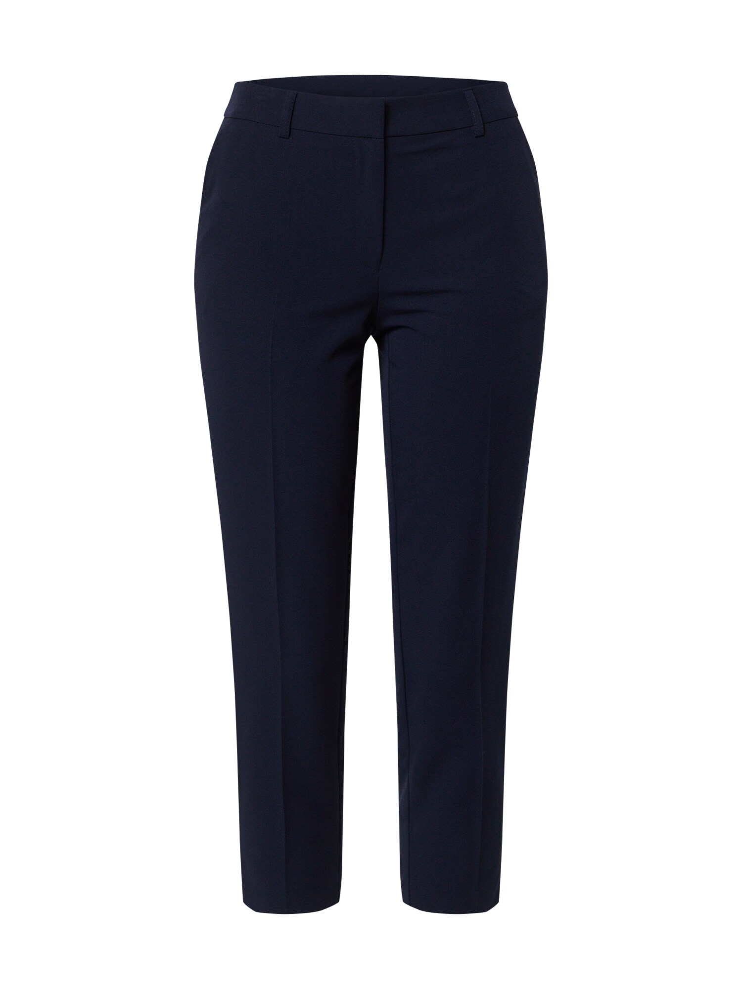 Dorothy Perkins (Petite) Kelnės 'NAVY NAPLES ANKLE GRAZER'  tamsiai mėlyna