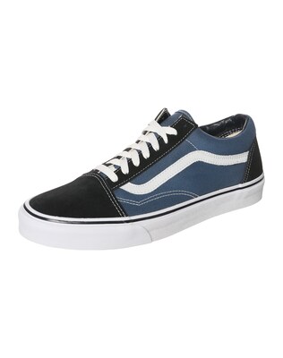 VANS Zapatillas deportivas bajas 'Old Skool'  marino / negro / blanco