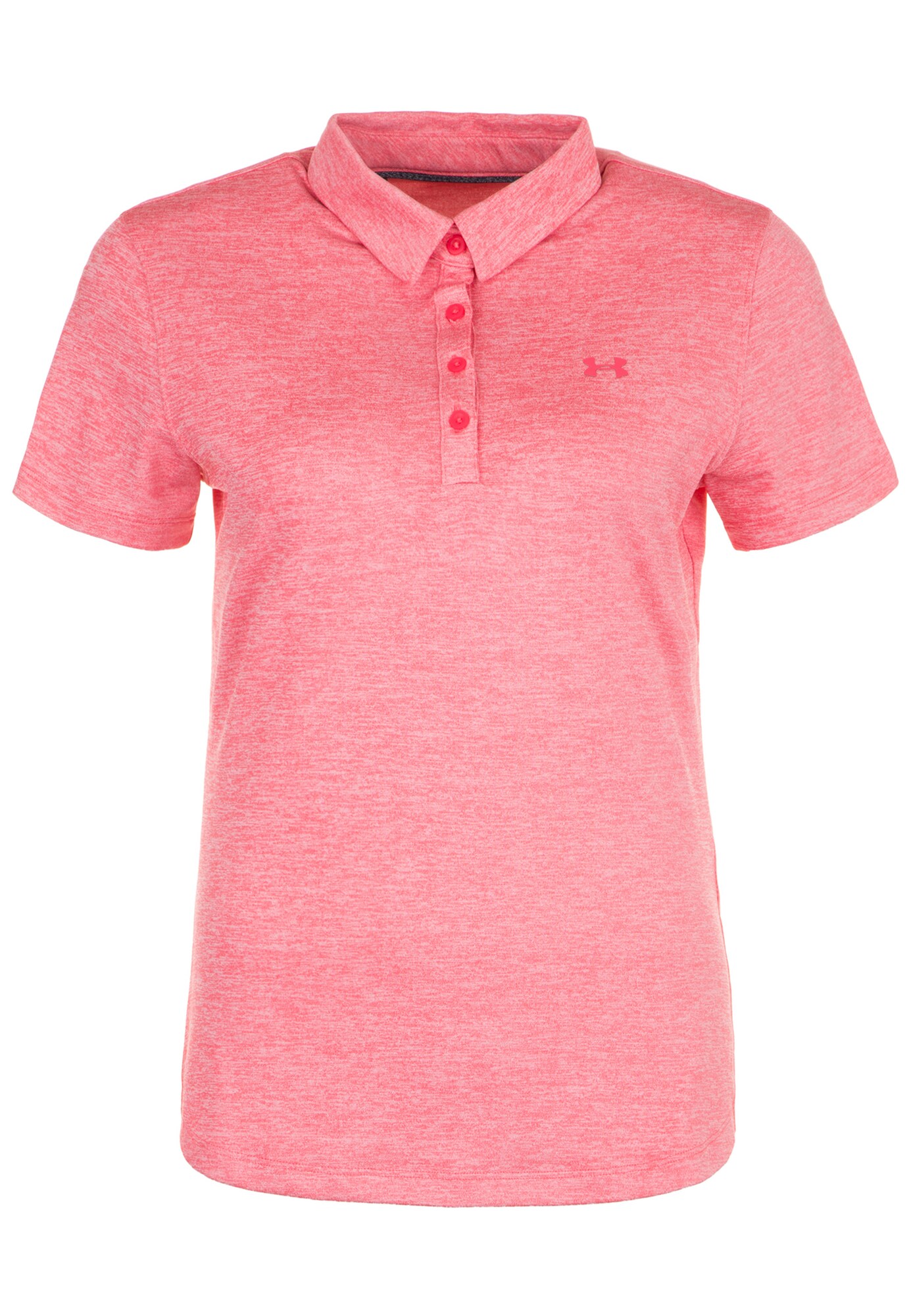 Under Armour Dames Functioneel Shirt Rosa under armour kopen in de aanbieding