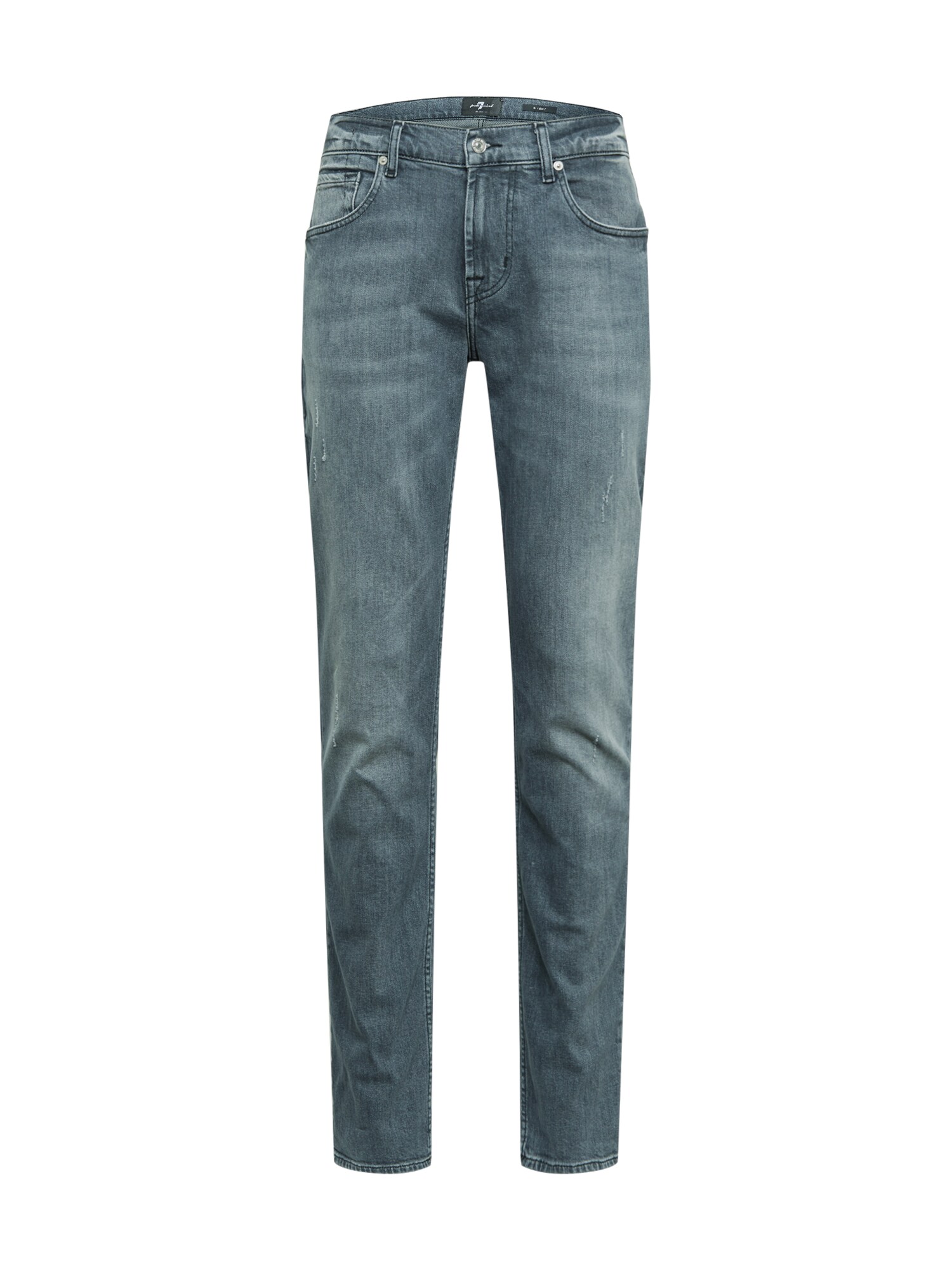 7 for all mankind Džinsai  pilko džinso