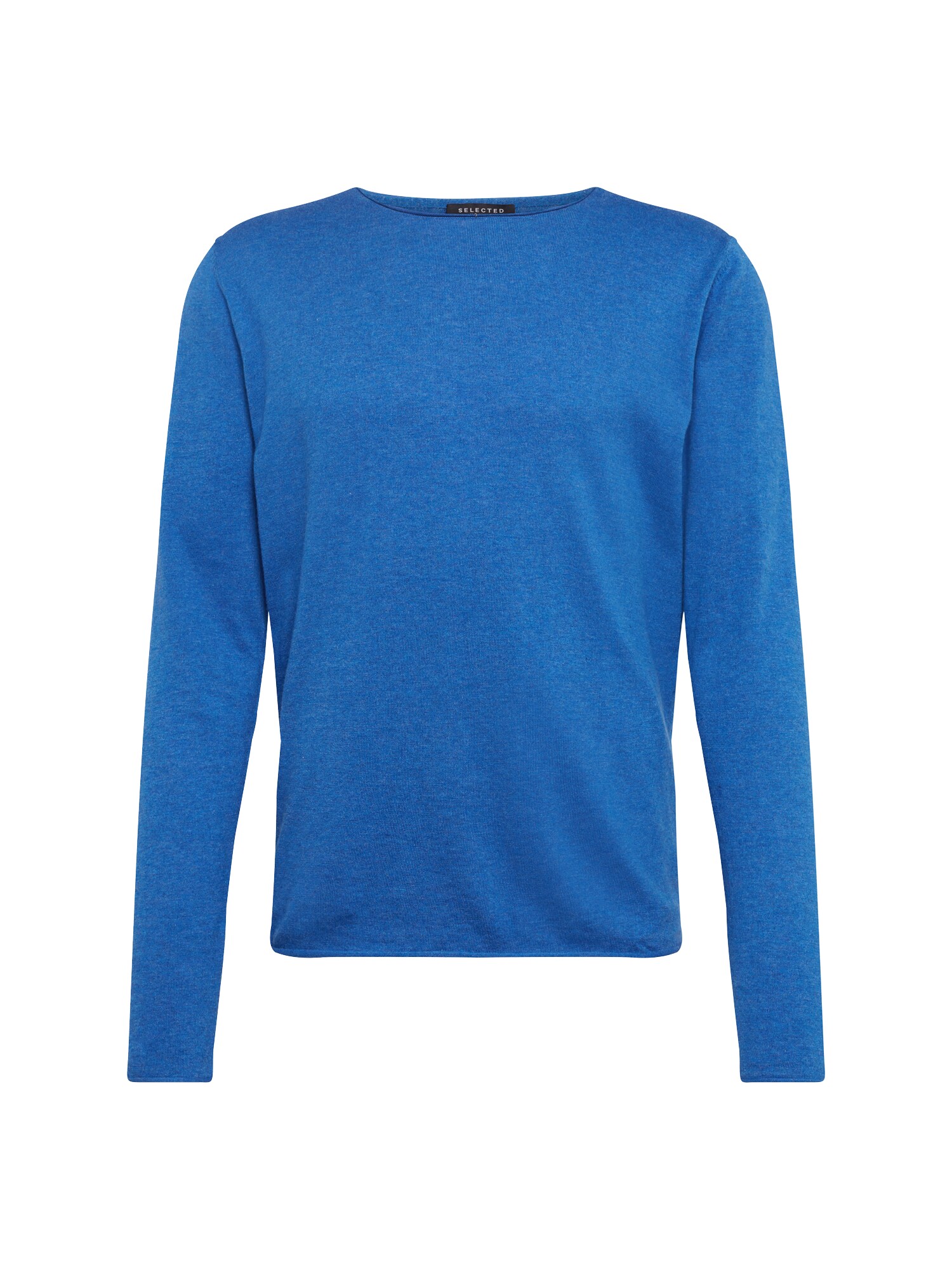 Selected Homme Heren Trui Dome Crew Neck Noos Blauw selected homme kopen in de aanbieding
