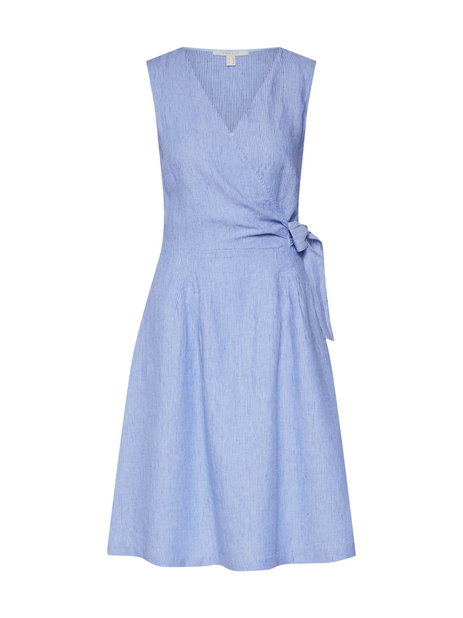 Esprit Dames Jurk Lichtblauw esprit kopen in de aanbieding