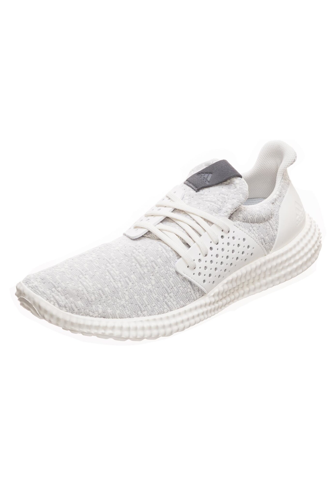 Adidas Performance Heren Sportschoen Athletics 247 Lichtgrijs Wit adidas performance kopen in de aanbieding
