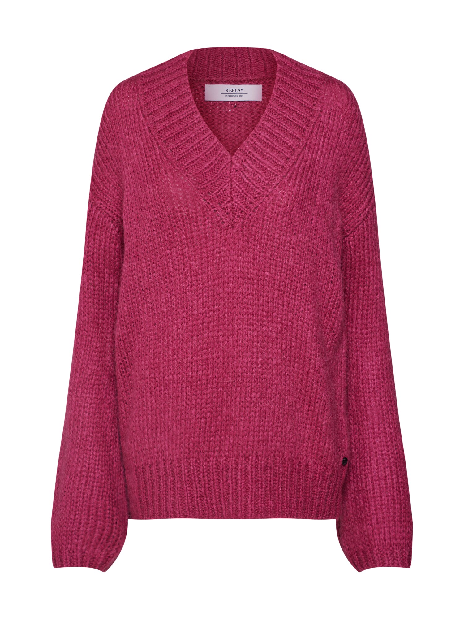 Replay Dames Trui Bourgogne replay kopen in de aanbieding