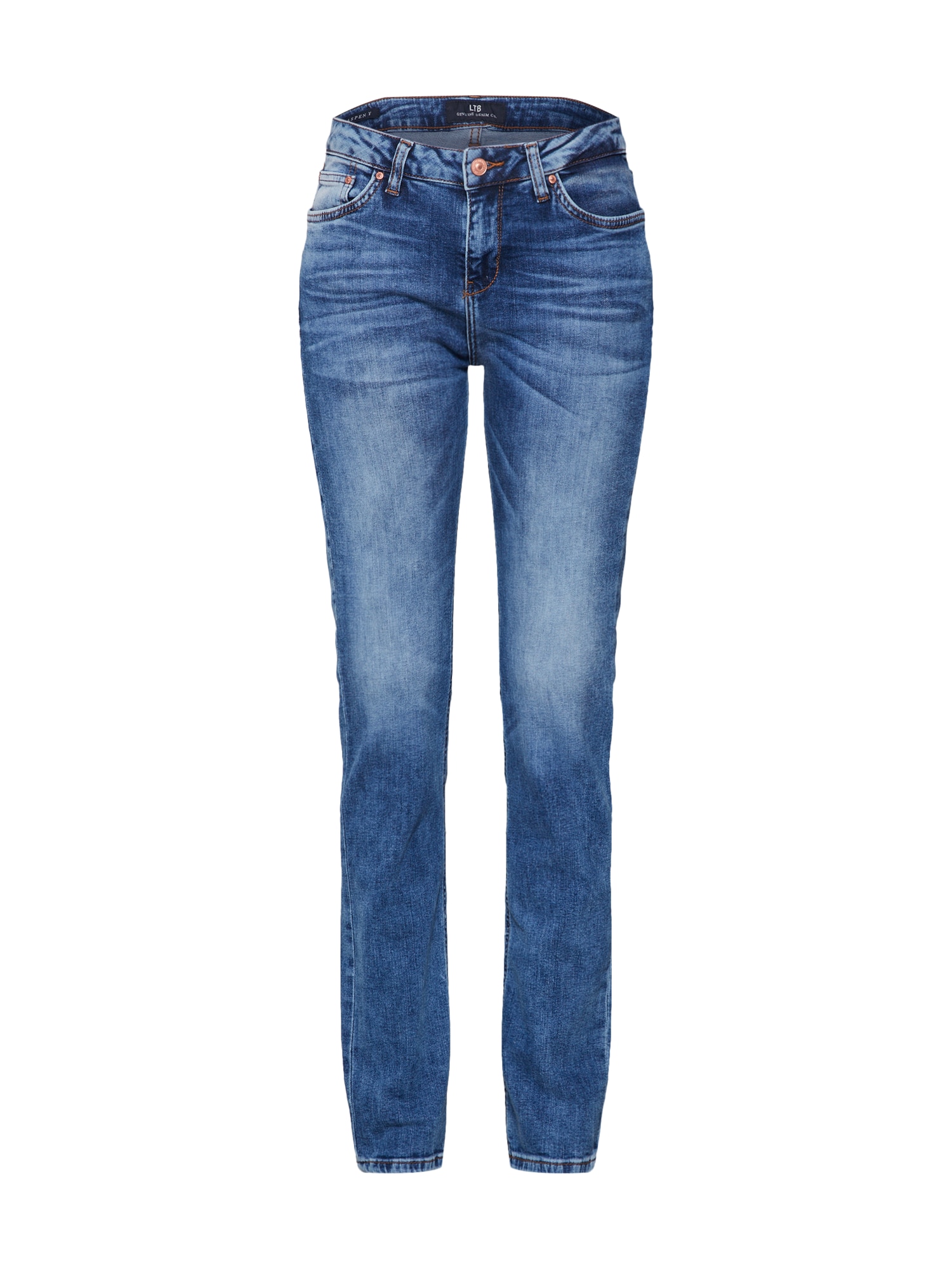 LTB Džínsy 'Aspen'  modrá denim