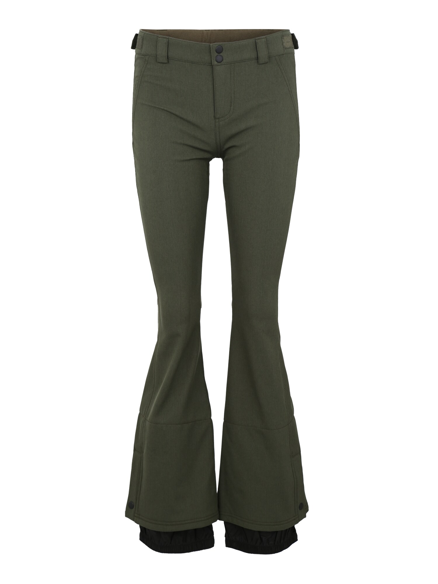 Oneill Dames Outdoorbroek Spell Groen oneill kopen in de aanbieding