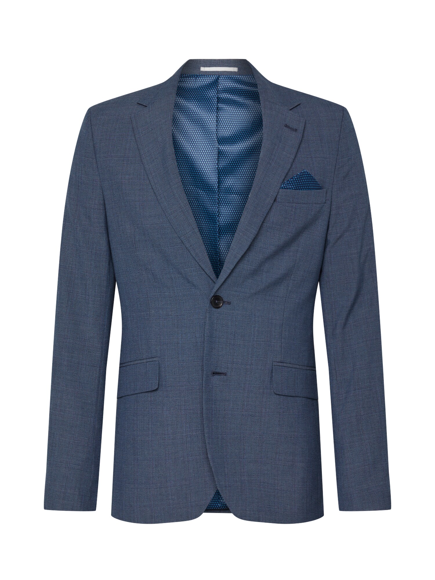 BURTON MENSWEAR LONDON Dalykinio stiliaus švarkas  mėlyna