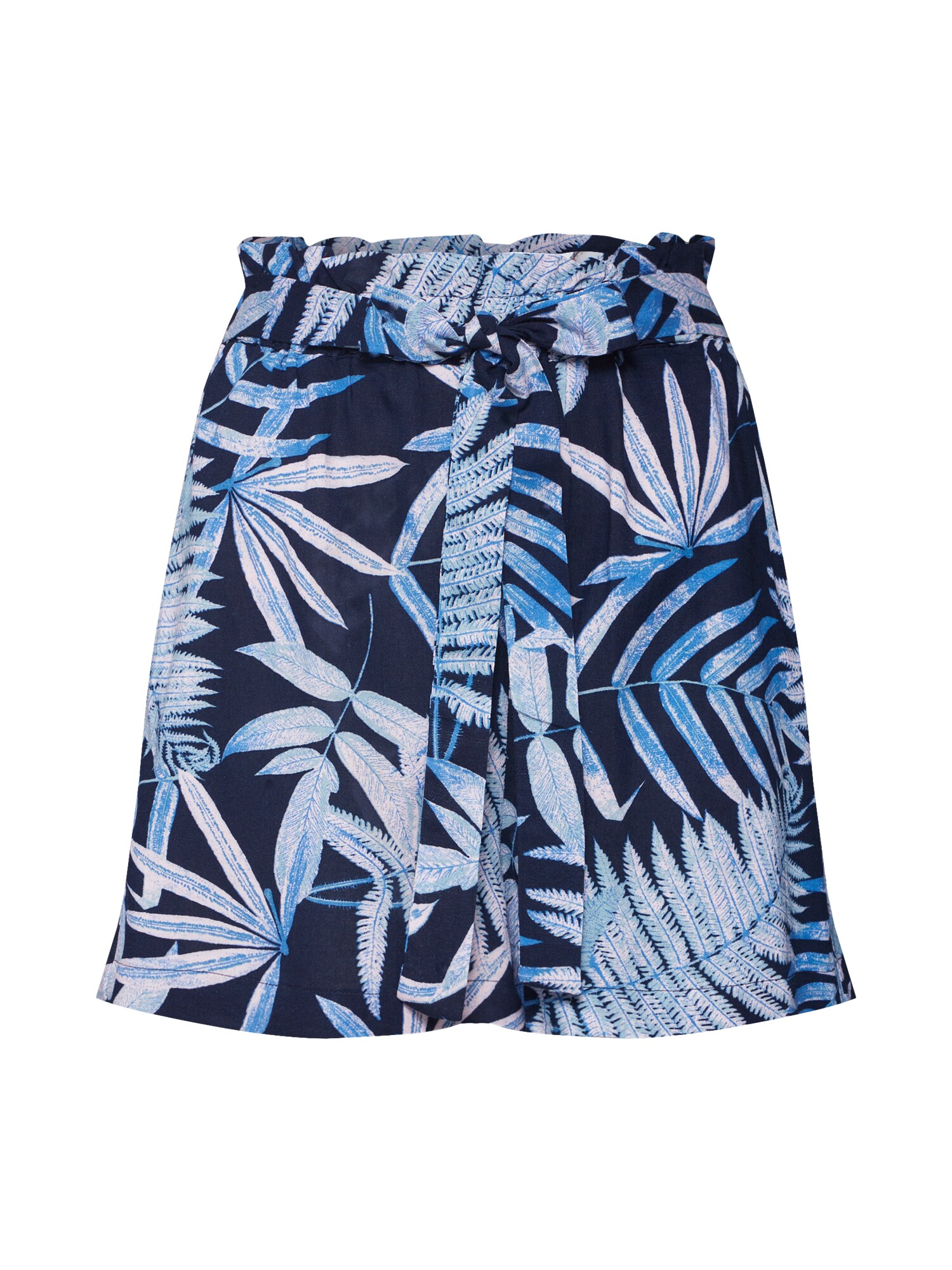 Only Dames Broek Amalia Blauw only kopen in de aanbieding