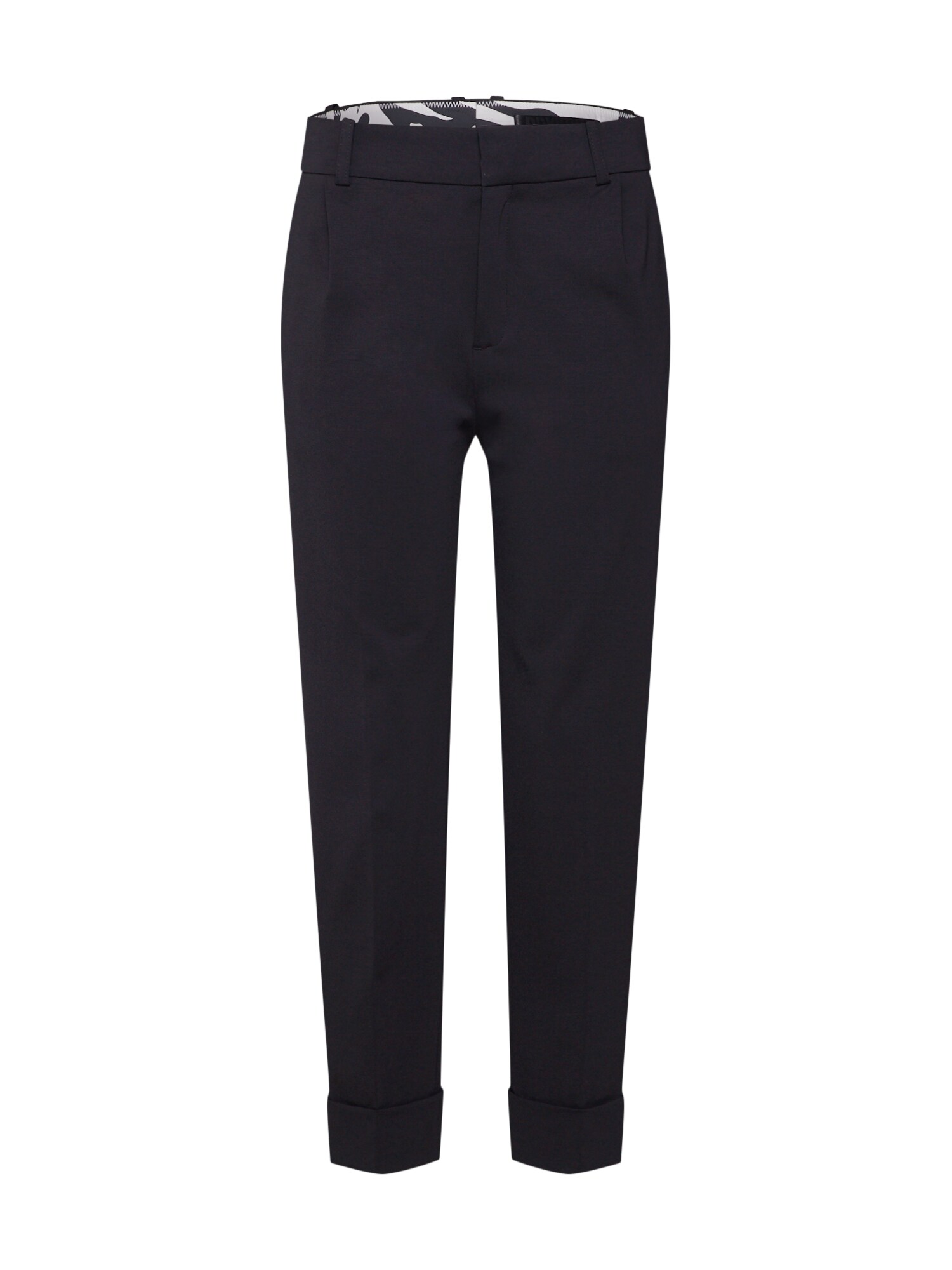 Drykorn Dames Pantalon Emom Zwart drykorn kopen in de aanbieding