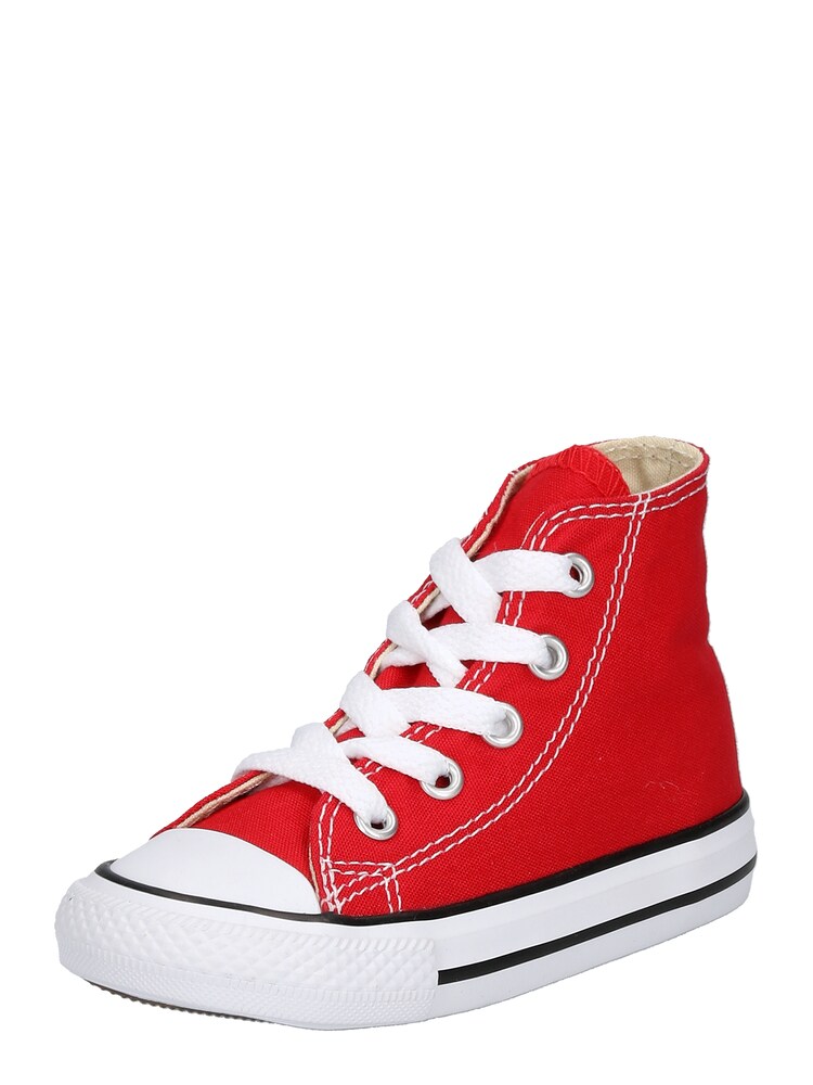 CONVERSE Sportcipő 'Chuck Taylor All Star' Fiúk piros , Méret 22