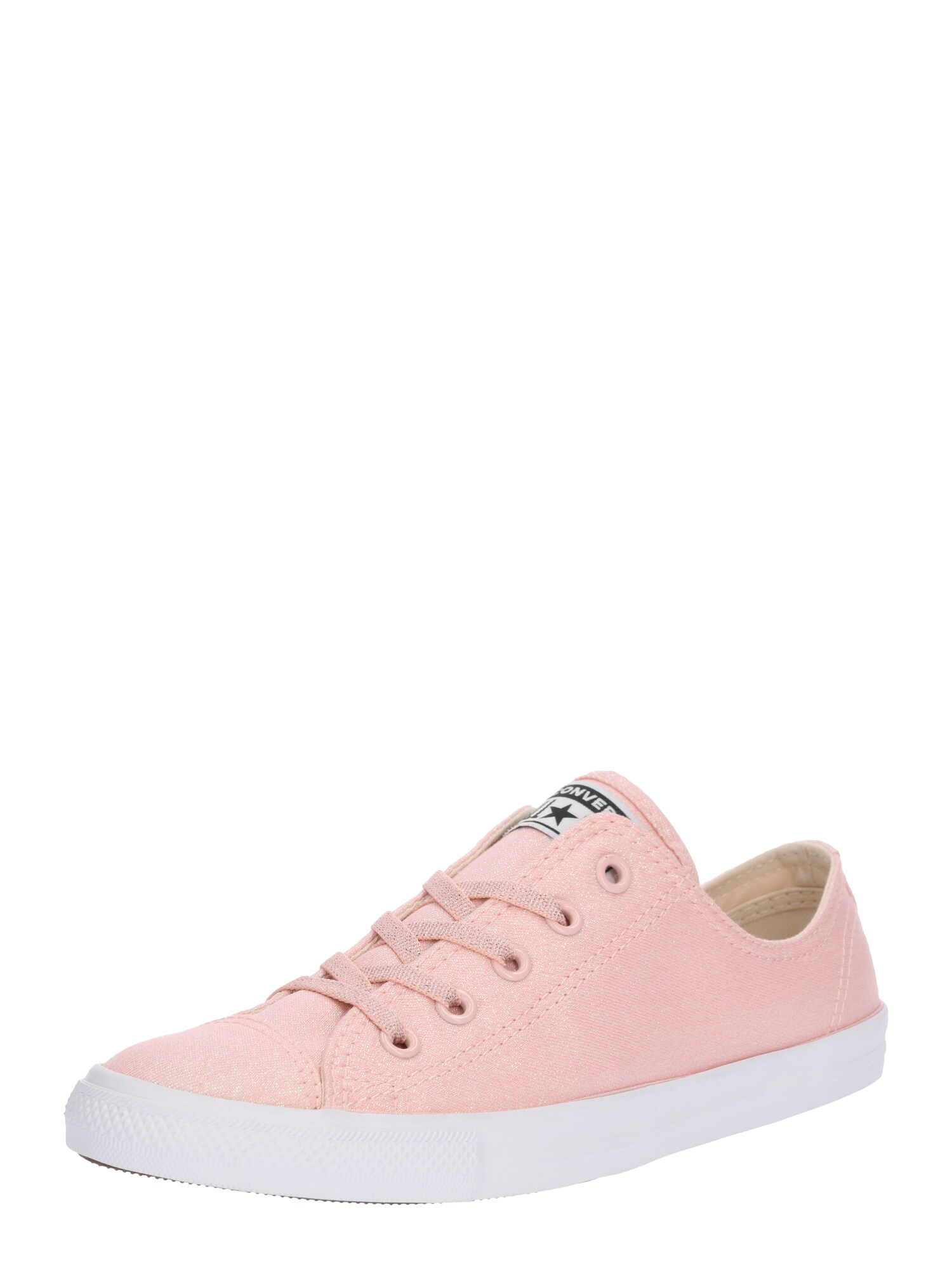 Converse Dames Sneakers Laag Chuck Taylor All Star Dainty Oudroze converse kopen in de aanbieding