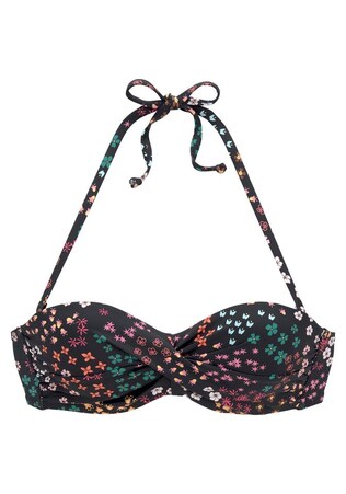 s.Oliver, Bikini felső 'Milly', fekete