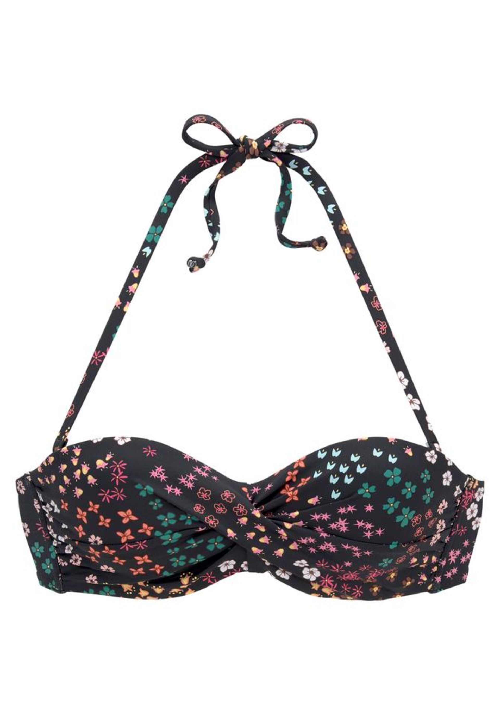 SOliver Bikiniöverdel 'Milly' blandade färger bikinis dam