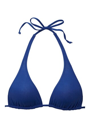 BUFFALO, Bikini felső 'Happy', kék