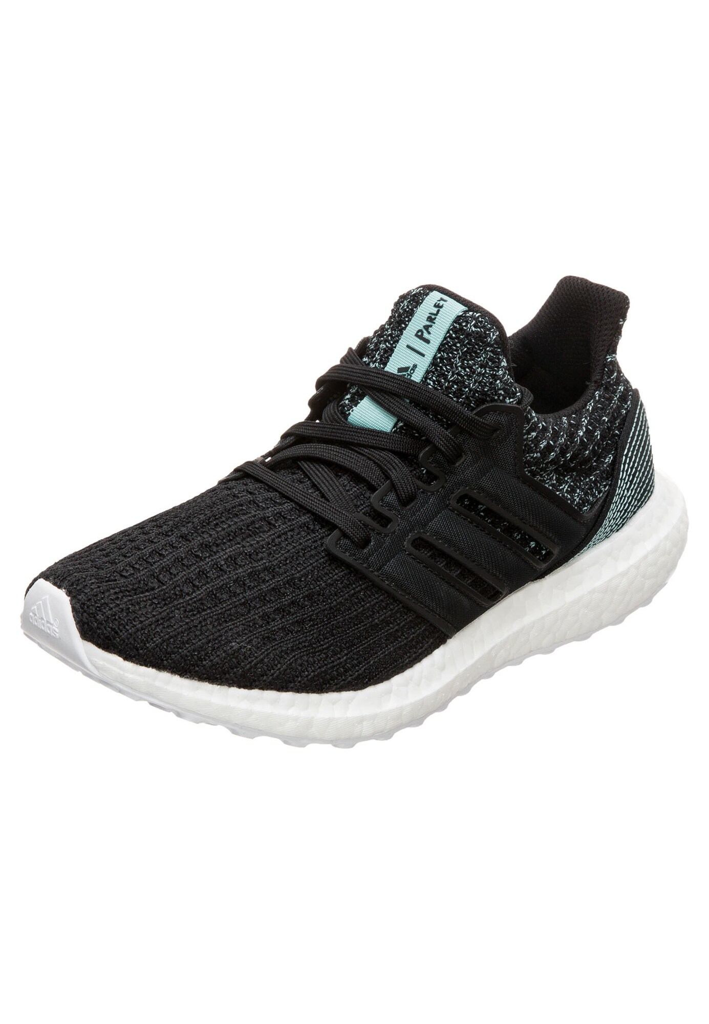 Adidas Performance Dames Loopschoen Ultraboost Parley Zwart Wit adidas performance kopen in de aanbieding