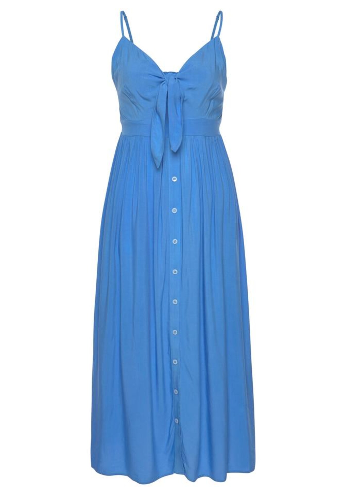 BUFFALO Vasarinė suknelė  mėlyna