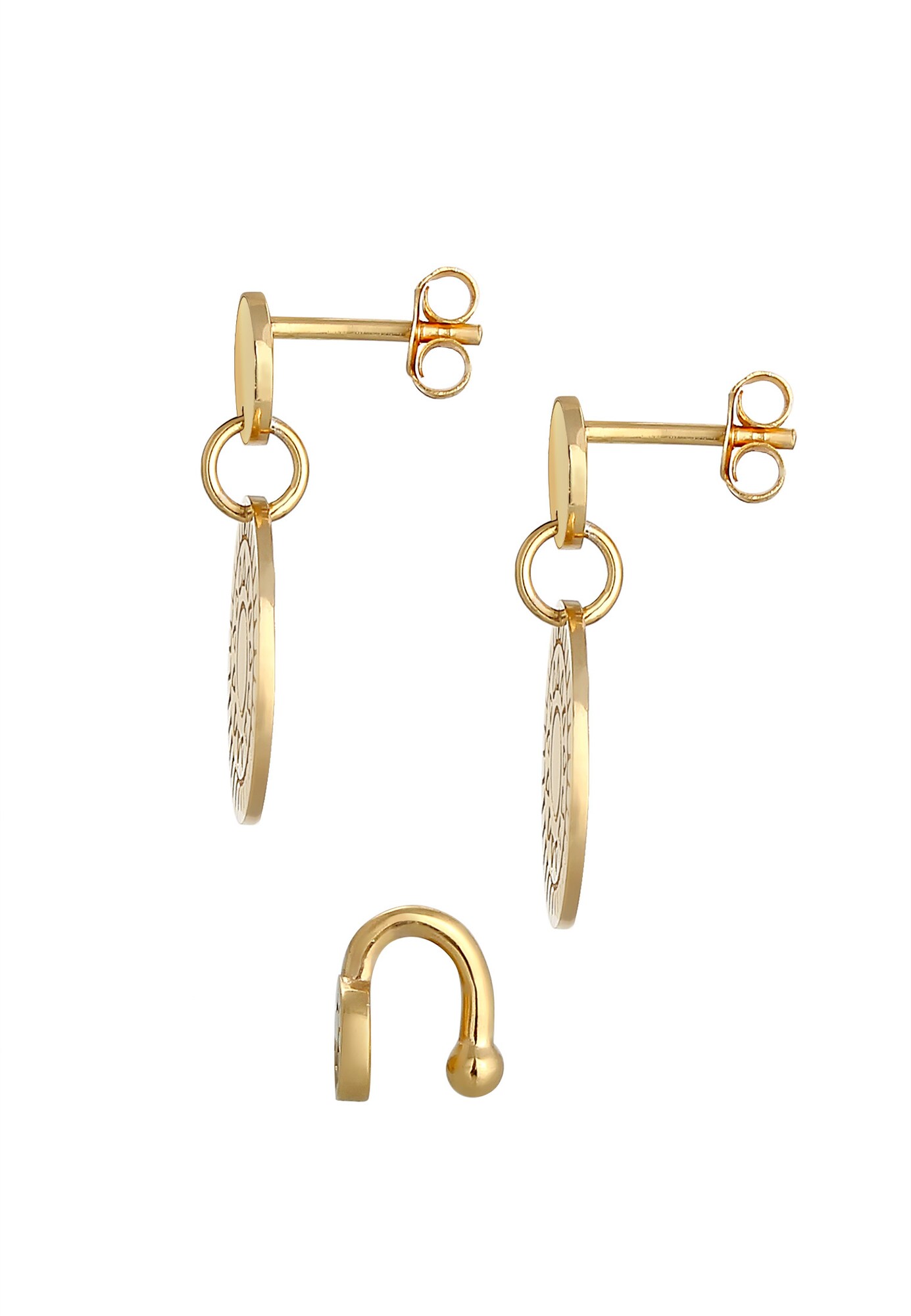 Thumbnail - ELLI Ohrringe Earcuff, Ornament