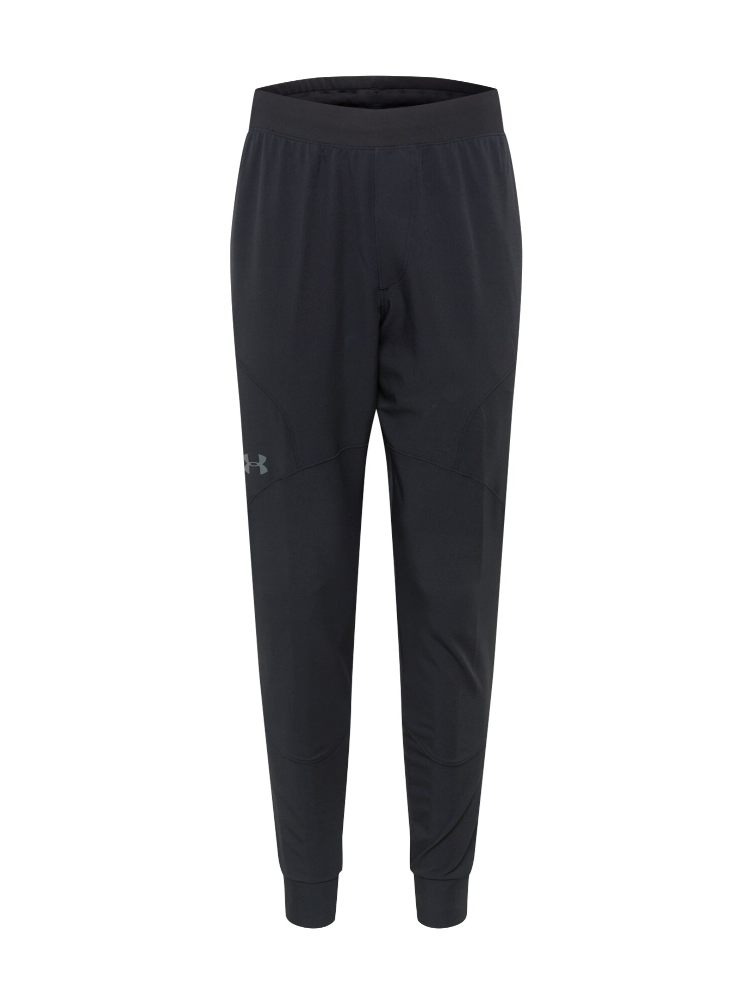 UNDER ARMOUR Sportinės kelnės 'Unstoppable'  juoda
